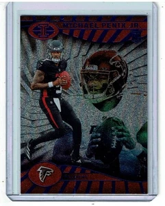 2024 Panini Illusions - Stardust - Michael Penix Jr - Picture 1 of 4