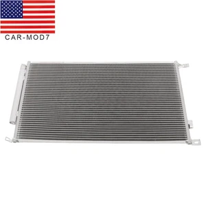 A/C Condenser w/ Receiver Drier & Bracket For Toyota Crown 23-24 For RAV4 22-23 - Picture 1 of 9