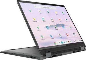 Lenovo Flex 5 Chrome 14" WUXGA i3-1315U 8GB RAM 256GB SSD OS 2-in-1 Wrty - Picture 1 of 6