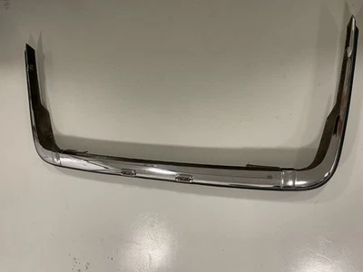 BMW 2002 E10 euro rear bumper Foto 1 de 4