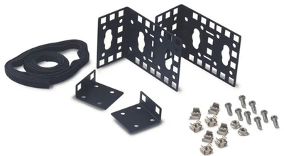 Soporte de montaje accesorio APC AR7711 NetShelter Zero U Foto 1 de 4