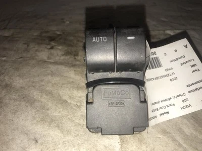 Interruptor de puerta delantera del conductor maestro de ventana del conductor para camioneta Ford E350 09-16 377023 Foto 1 de 4