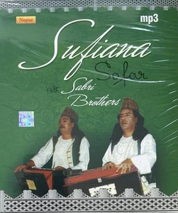 SABRI BROTHERS   2012 MP3  : Sufiana Safar  22 Sufi Tracks - Picture 1 of 5