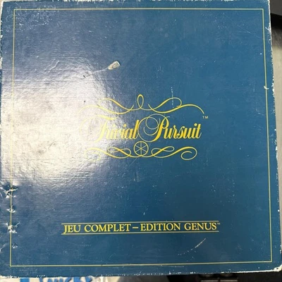 Jouet Parker Trivial Poursuit - Photo 1/3