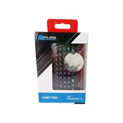 PDP PS4 Chat Pad Controller Wireless Keypad - Image 1 of 4