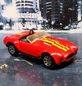 1982 Hot Wheels 1:64 Shelby Cobra ~ GOOD USED CONDITION  - Picture 1 of 10