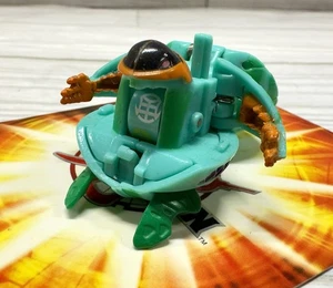 Bakugan Jump Preyas Ventus B1 400G Classic Attribute Wheel RARE - A5 - Bild 1 von 7