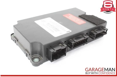 03-08 Mercedes R230 SL500 SL65 AMG techo convertible módulo superior unidad de control OEM Foto 1 de 4