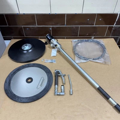 *NUEVO* Bomba de grasa operada por aire Westward para tambores de 55 gal 2302-0406-V3 - Garantía Foto 1 de 4