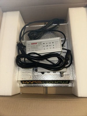 Luz LED de crecimiento Mars Hydro TS 1000 IR de espectro completo para interruptor vegetal de plantas de interior Foto 1 de 3