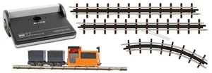 Busch 12020 - Set de départ chemin de fer minier - Hof - Imagen 1 de 2