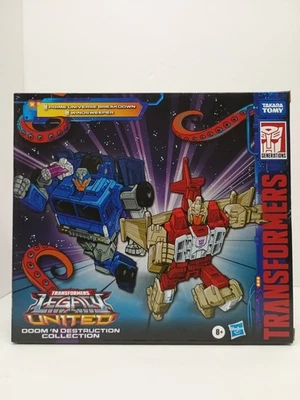 Transformers Legacy United: Doom 'N Destruction Collection - Prime Universe - Image 1 of 4