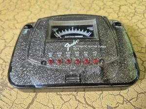 Fender, AG-6, Guitar Tuner,Effect Pedal - Picture 1 of 9