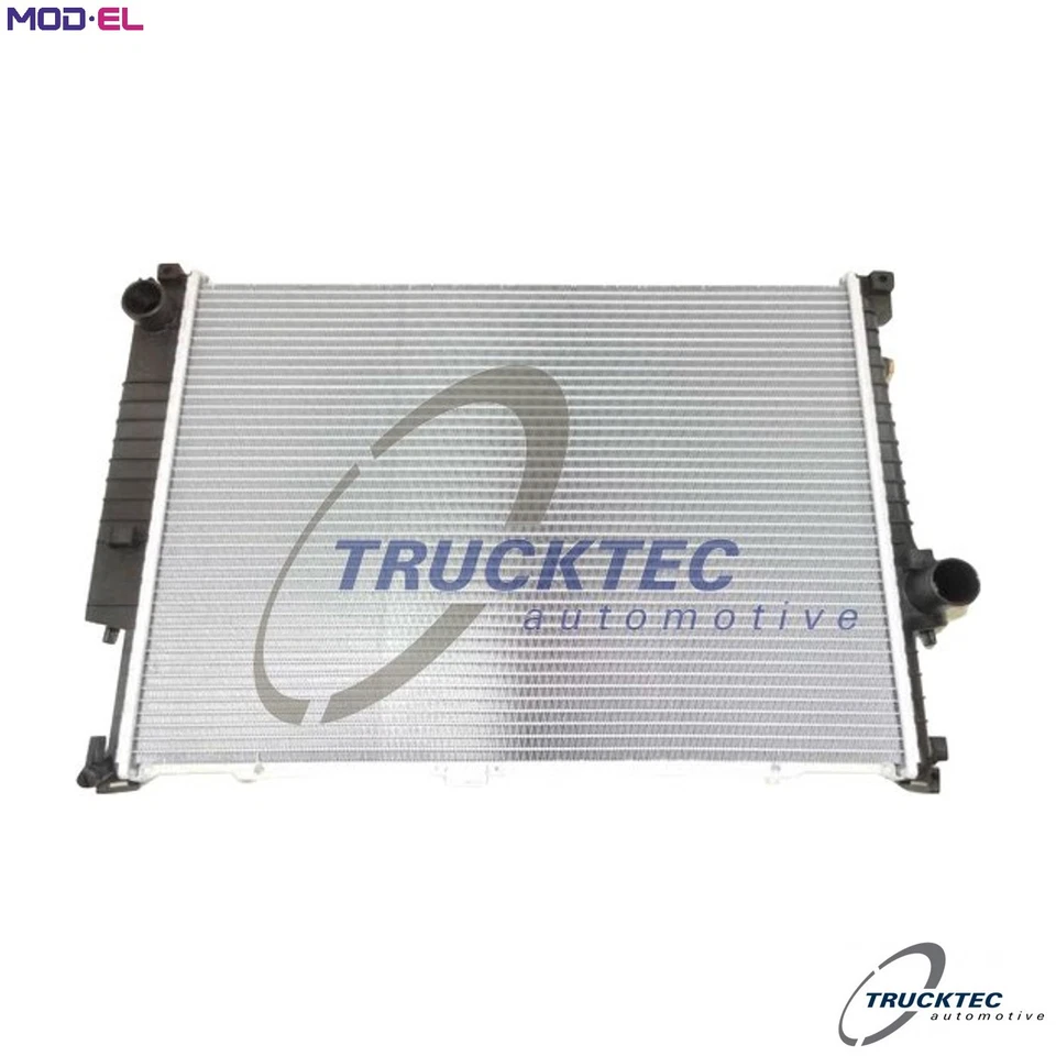 RADIATOR ENGINE COOLING 08.11.040 FOR BMW S38B38 3.8L M30B34 3.4L M30B30 3.0L - Image 1 of 4