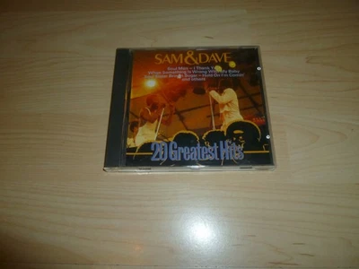 Musik Album CD - Sam & Dave - 20 Greatest Hits - Bild 1 von 2