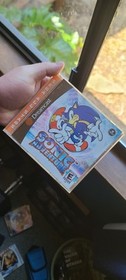 Sonic Adventure - Dreamcast (DC)