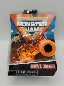 Grave Digger Spin Master Monster Jam Truck Serie 18 Wheelie Bar 2020 - Bild 1 von 4
