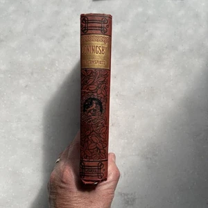 Coningsby by Beaconsfield / Antique Hardcover 1849 / Lovell Publishing - Picture 1 of 13