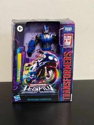 transformers legacy prime universe arcee Foto 1 de 4