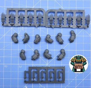 Warhammer Horus Herejía Tártaros Terminators Garras Rayo Marines Espaciales  - Imagen 1 de 2