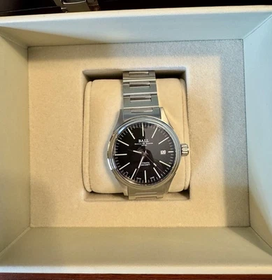 BALL Fireman Enterprise NM2098C-S20J-BK Wristwatch for Men - Image 1 of 4