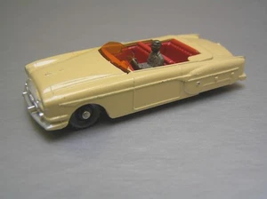 Budgie Toys #14 Packard Convertible made in England 1/66 scale Excellent Cond. - Picture 1 of 8