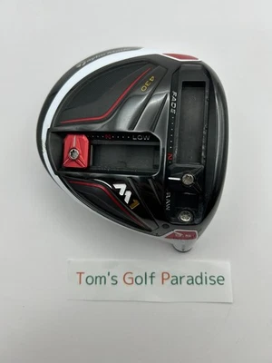 TaylorMade M1 430 9.5 driver head only Right-Handed golf from japan 2336 - Image 1 of 4