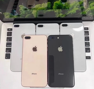 Apple iPhone 8 8 Plus - 64GB/256 GB -   (Unlocked) All colors  Excellent - Image 1 of 3