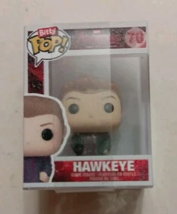 Funko Bitty Pop #70 Marvel Avengers Age Of Ultron Hawkeye vinyl Figure  - Picture 1 of 7