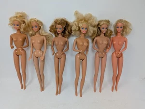 Vintage Mattel Barbie Puppen Akt - 6 Stück - Bild 1 von 7