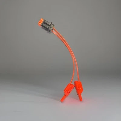 10amp fused link Extension Current Loop Automotive Testing Diagnostic - Image 1 of 2