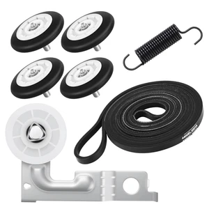 Dryer Repair Kit Dryer Roller Kit For Kenmore Lg Dryers 4581El2002c - Picture 1 of 7