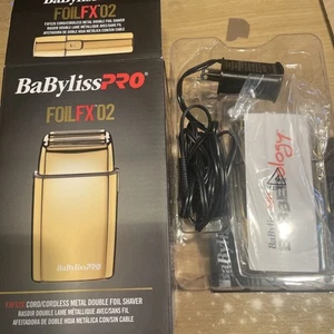 BaByliss Pro Foil FX02 inalámbrico - Imagen 1 de 1