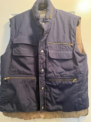 Sears Fieldmaster Men's Puffer Best - Image 1 of 3