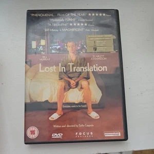 Lost In Translation (DVD, 2004) - Picture 1 of 1