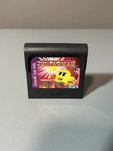 Ms. Pac-Man (SEGA Game Gear) Authentic Cartridge & Case - Tested & Working! - Picture 1 of 2