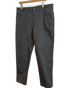 Patagonia 5-Pocket-Hose Größe 36 x 30 Herren Forge grau Twill Traveler $ 129 - Bild 1 von 8