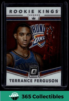 2017-18 Optic Terrance Ferguson Rookie Kings #21 Basketball Thunder - Image 1 of 2