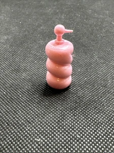 Estación de hidratación Monster High Dead Tired azul Lagoona - botella de loción rosa - Imagen 1 de 5