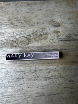 Mary Kay Eyeliner Bronze #048394 .01 oz Full Size Waterproof New In Box - Image 1 of 3
