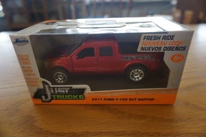 Jada Just Trucks 2011 Ford F-150 SVT Raptor (14329) - Picture 1 of 7