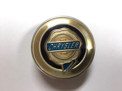 Tapacubos central Chrysler dorado 300M Concorde Intrepid 04782258 Foto 1 de 4