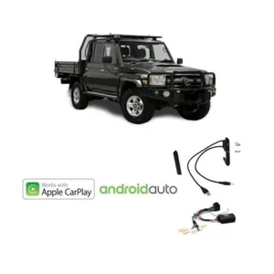 Headunit Upgrade Kit for Toyota LandCruiser VDJ79R 70/79 Series 2024 - Picture 1 of 1