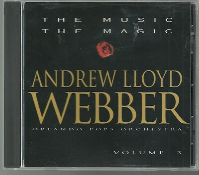 The Music The Magic Andrew Lloyd Webber Titel siehe Scan, danke! /B/ - Bild 1 von 2
