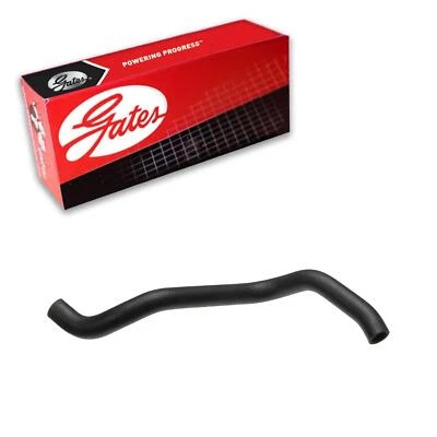 Gates Radiator Coolant Hose Lower For 2006-2008 Honda Fit 1.5L L4 GAS - Изображение 1 из 3