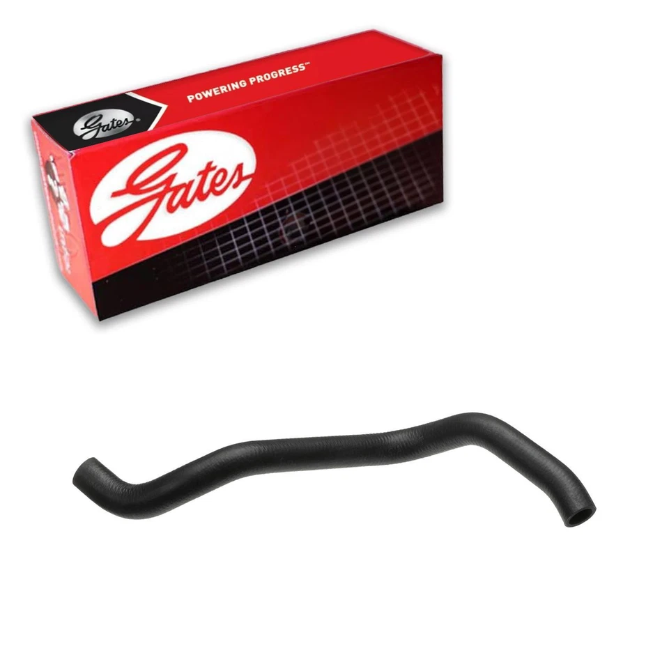 Нижний шланг радиатора охлаждающей жидкости Gates для Honda 2006-2008 годов выпуска подходит для 1,5 л L4 GAS - Изображение 1 из 3