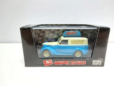 Fiat 1100E Furgone "Modelli Auto" del 1947 - 1/43 Brumm art. s99/06 - Immagine 1 di 2