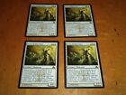 4X Playset Mtg Magic The Gathering Complete Set Of 4 X4 Cards Dragon's Maze Pick