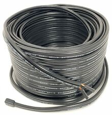 Wirefy 16/2 Landscape Lighting Wire Low Voltage 16 Awg Lighting Cable - 75 Feet