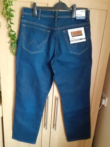 WRANGLER JEANS SIZE 36/30 NEW - Picture 1 of 8